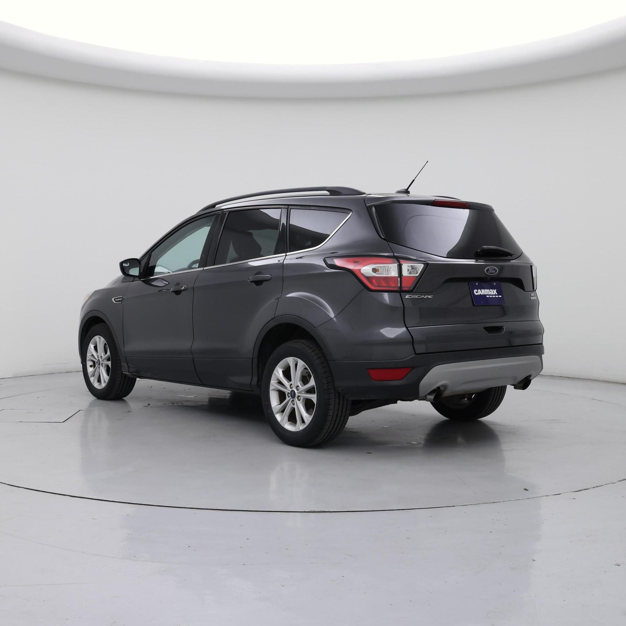 Thumbnail: 2018 Ford Escape - 2