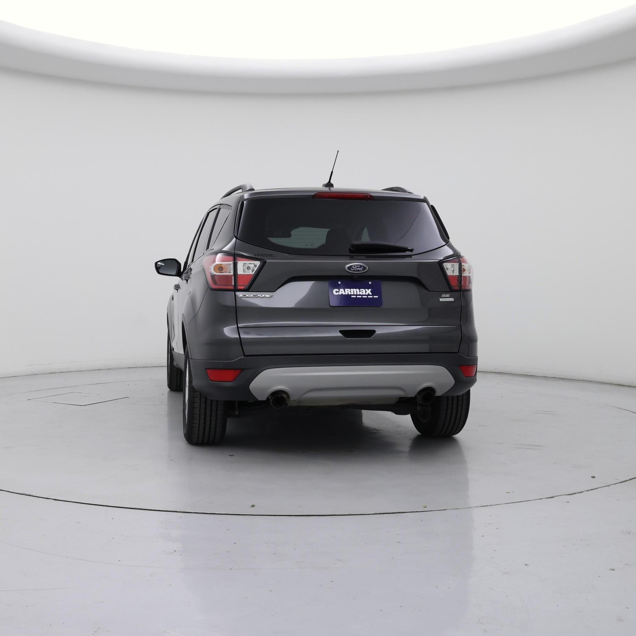 Thumbnail: 2018 Ford Escape - 6