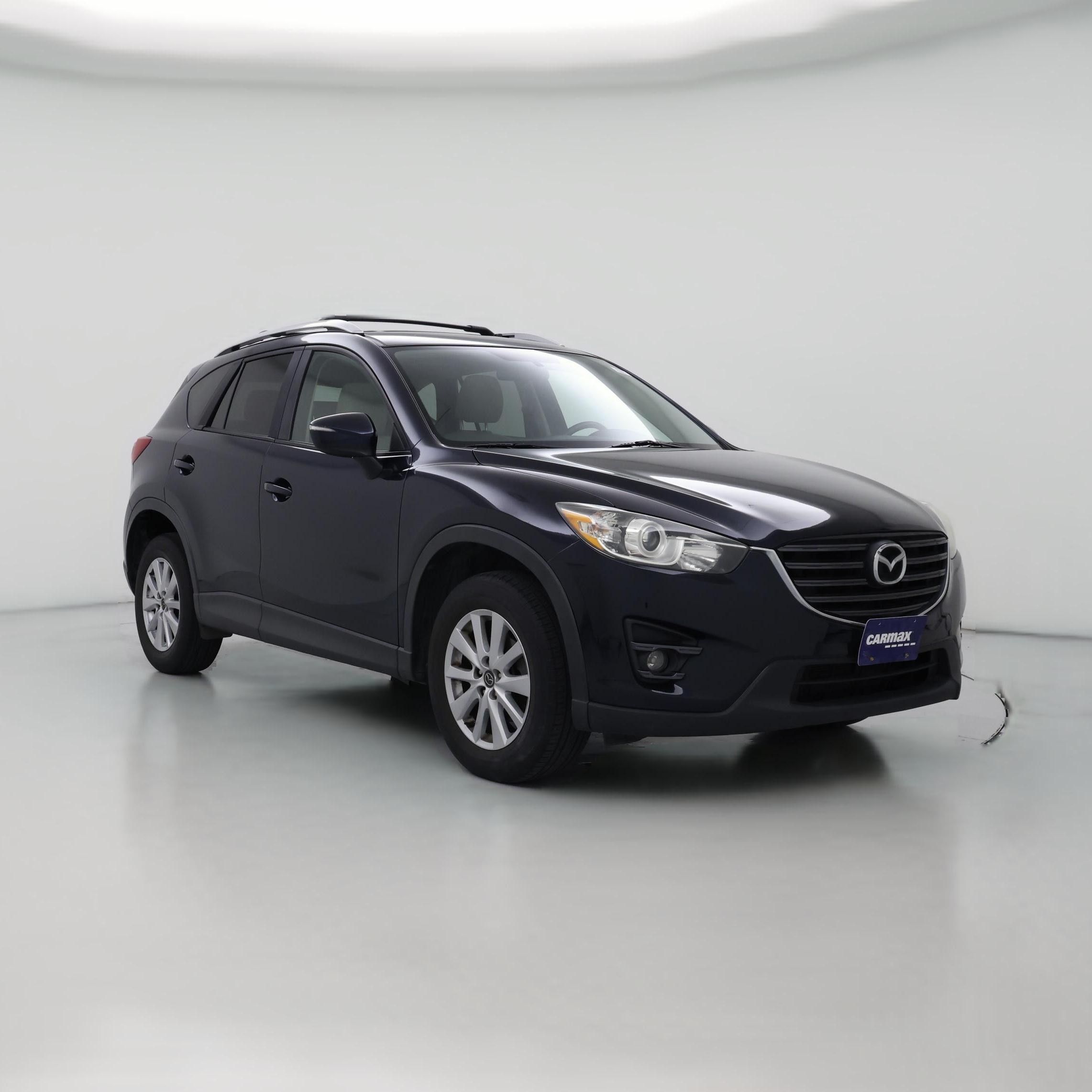 Thumbnail: 2016 Mazda CX-5 - 1