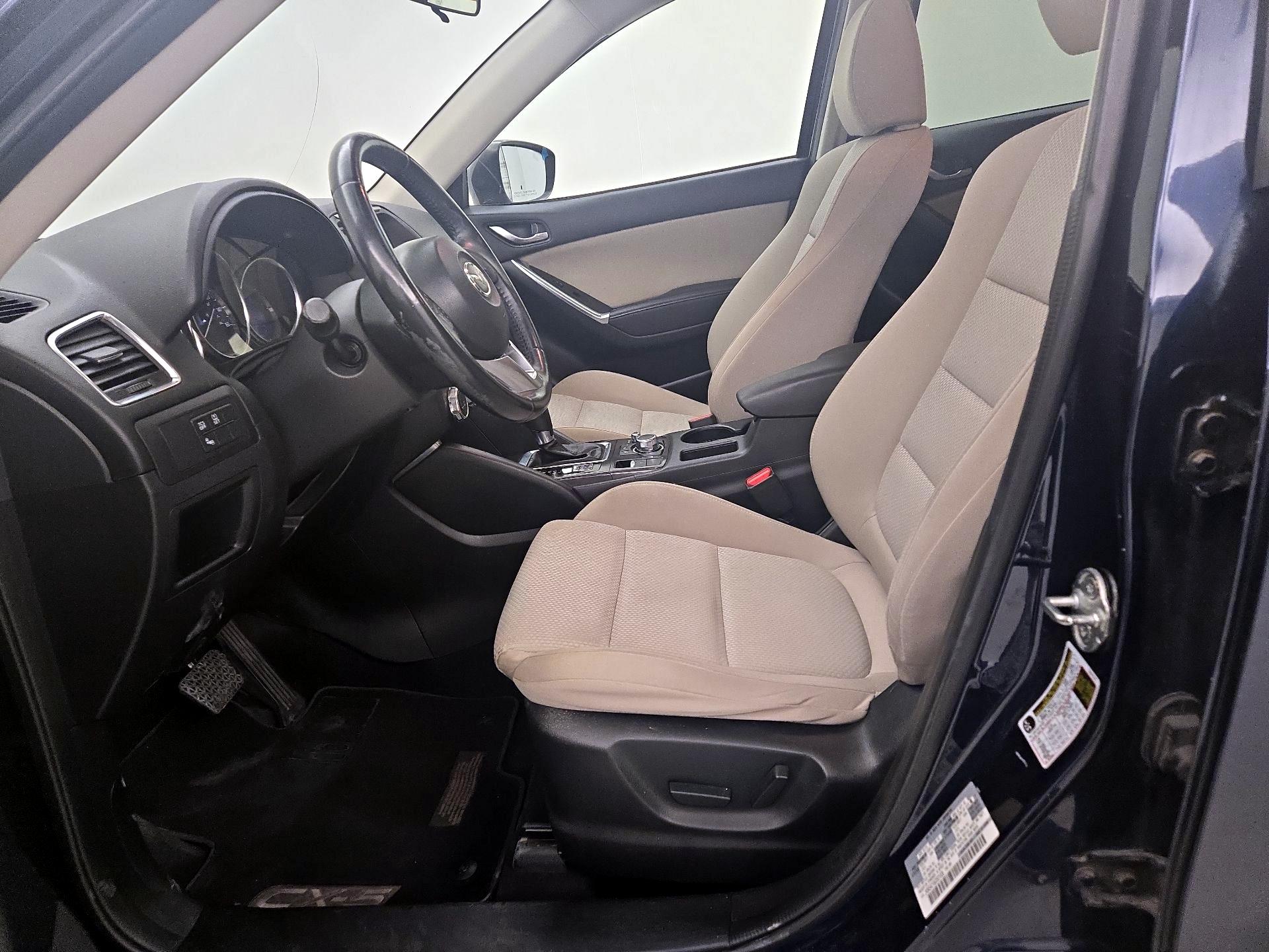 Thumbnail: 2016 Mazda CX-5 - 11