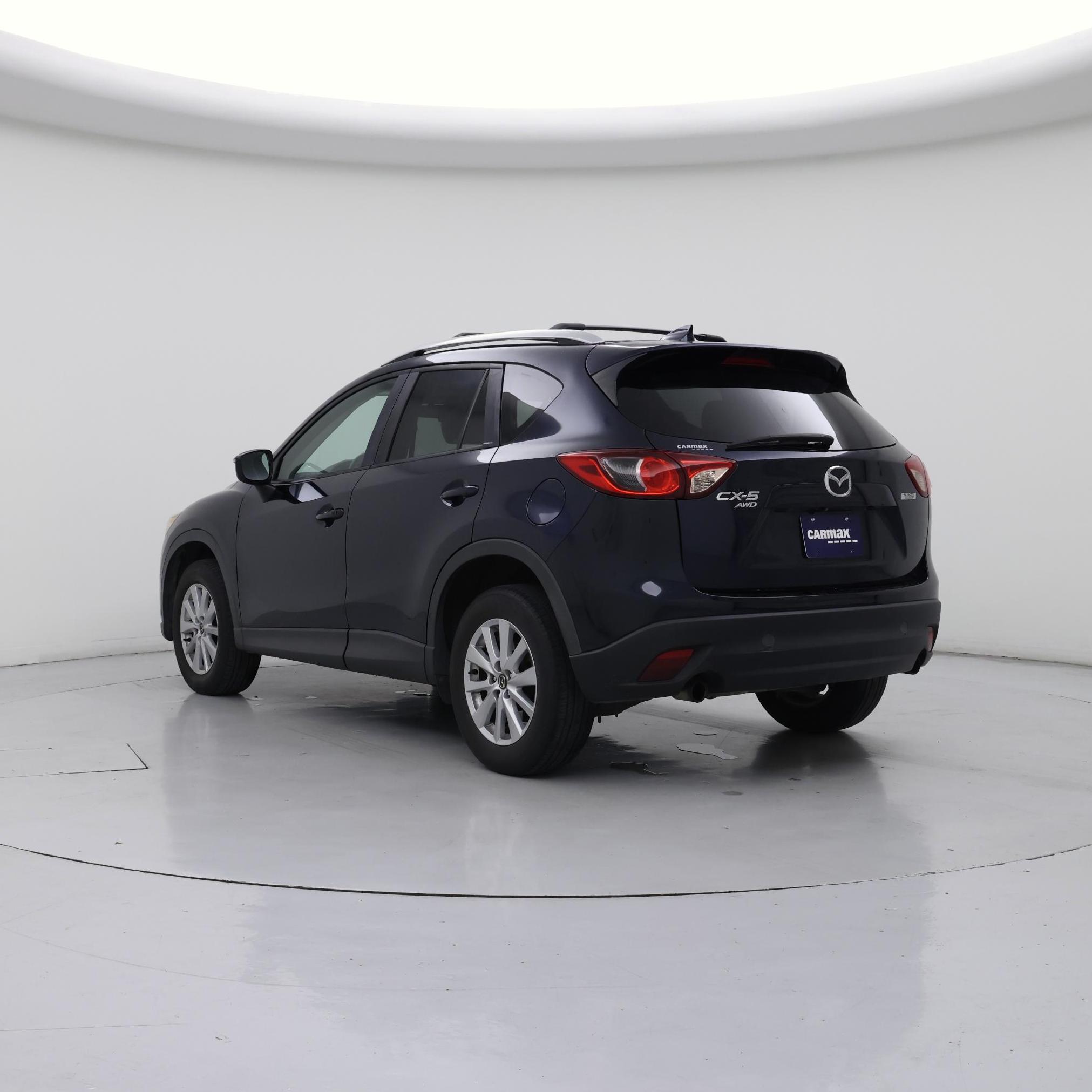 Thumbnail: 2016 Mazda CX-5 - 2