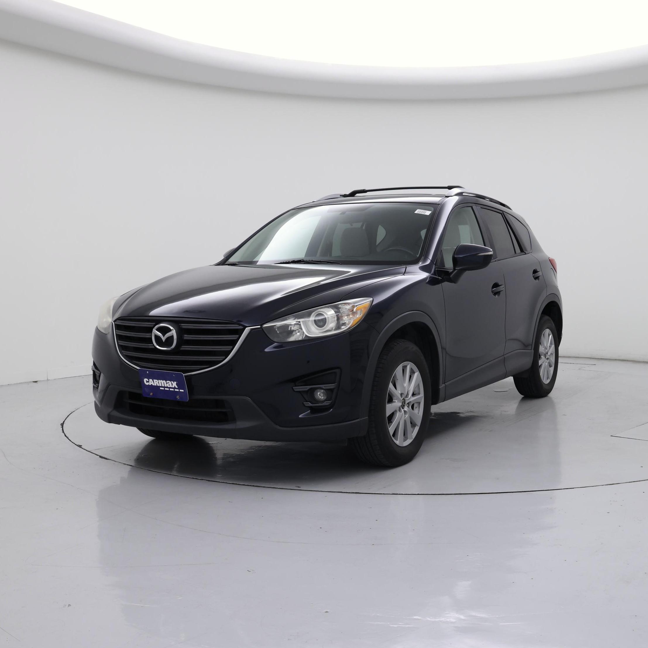 Thumbnail: 2016 Mazda CX-5 - 4