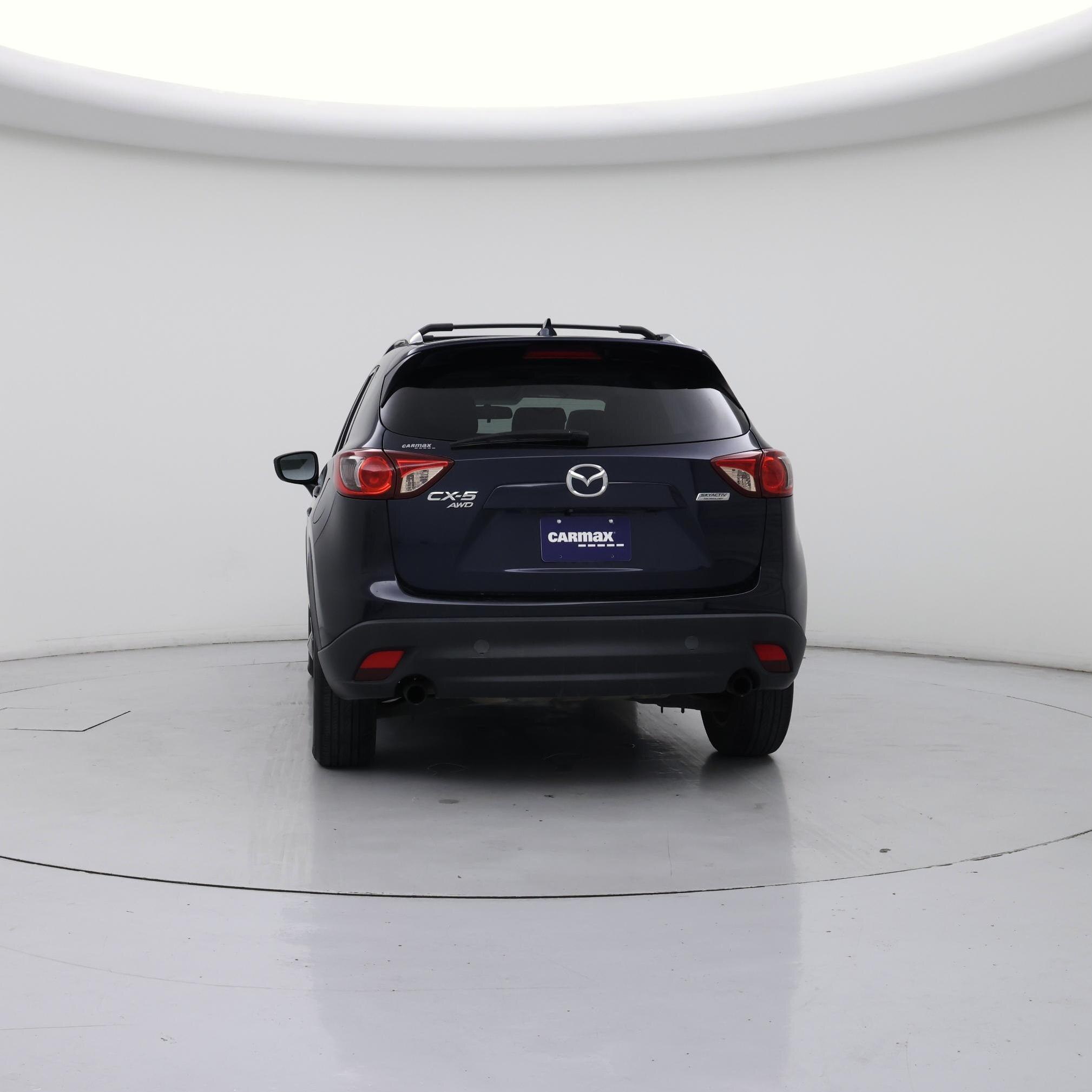 Thumbnail: 2016 Mazda CX-5 - 6