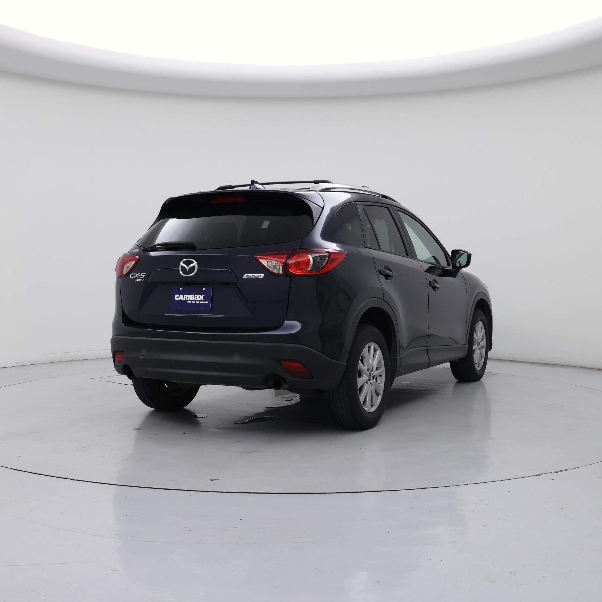 Thumbnail: 2016 Mazda CX-5 - 8