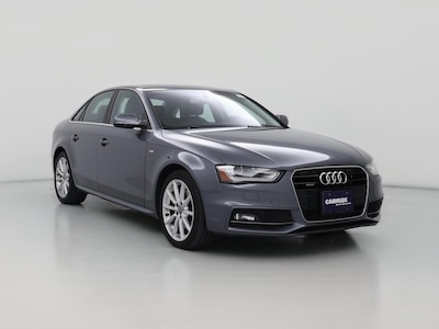 2015 Audi A4 Premium Plus