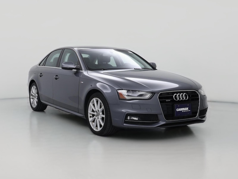 2015 Audi A4 Premium Plus -
                  Austin, TX