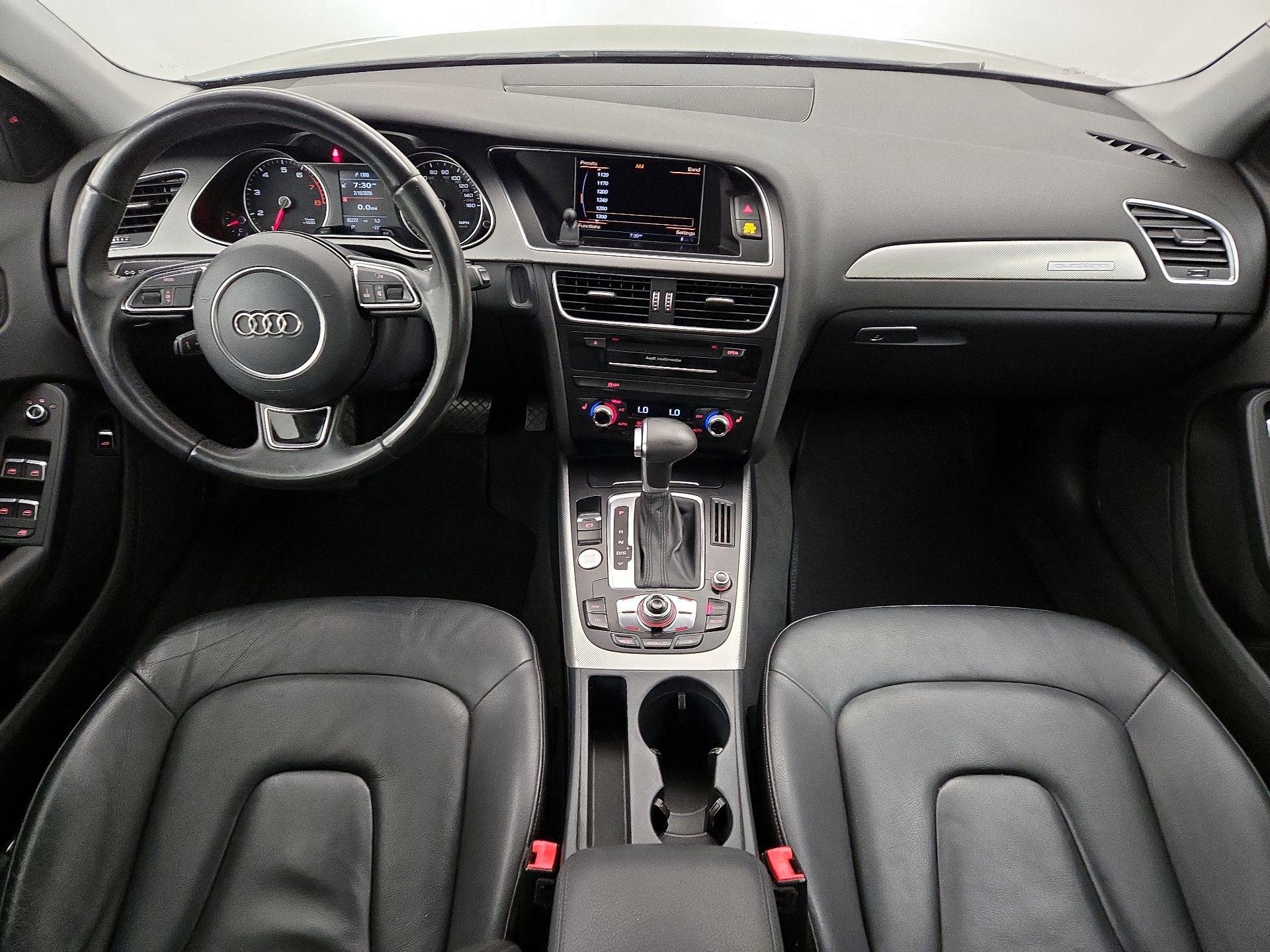 Thumbnail: 2015 Audi A4 - 9