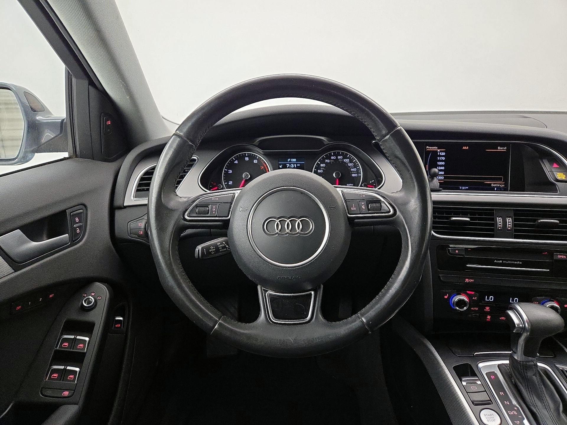 Thumbnail: 2015 Audi A4 - 10