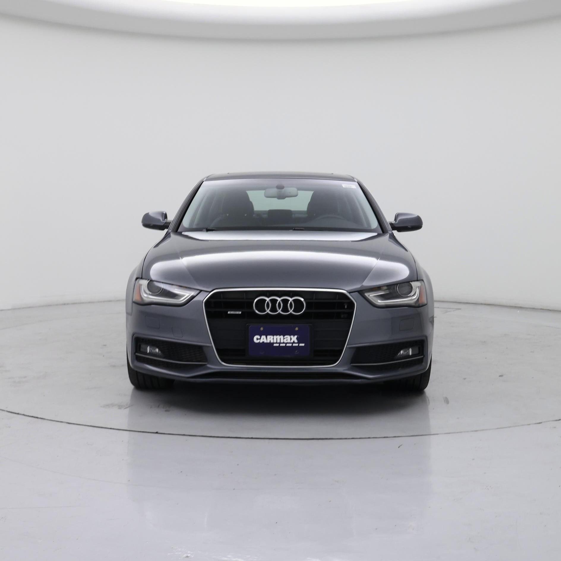 Thumbnail: 2015 Audi A4 - 5