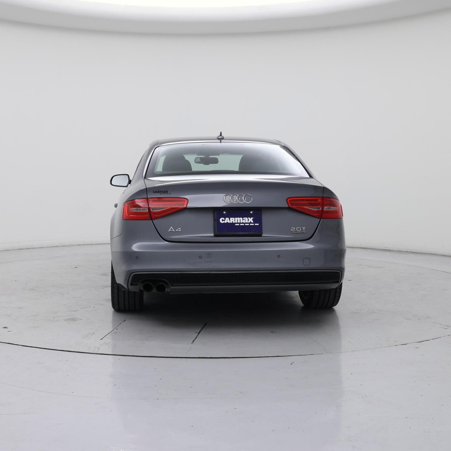 Thumbnail: 2015 Audi A4 - 6