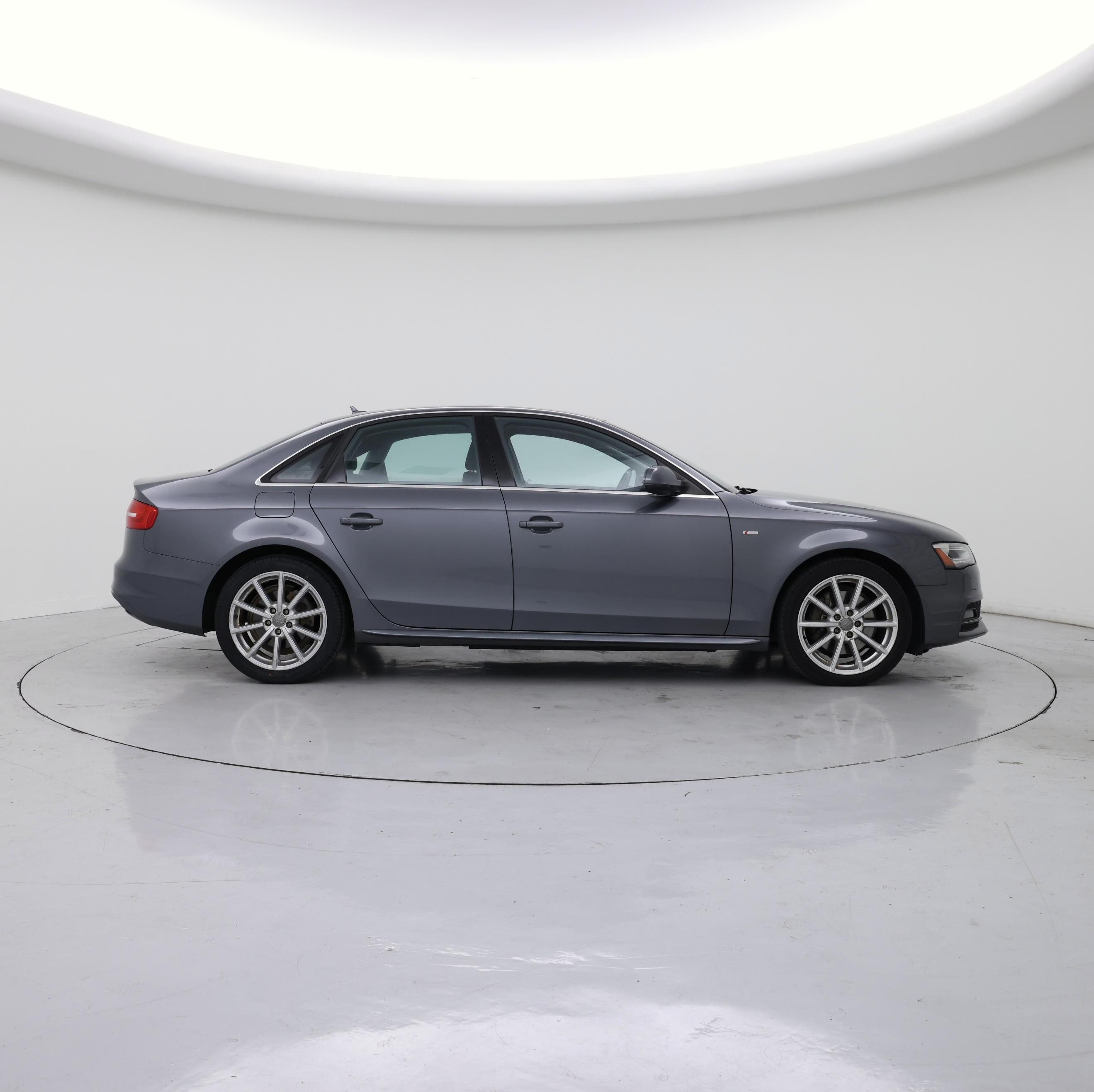 Thumbnail: 2015 Audi A4 - 7