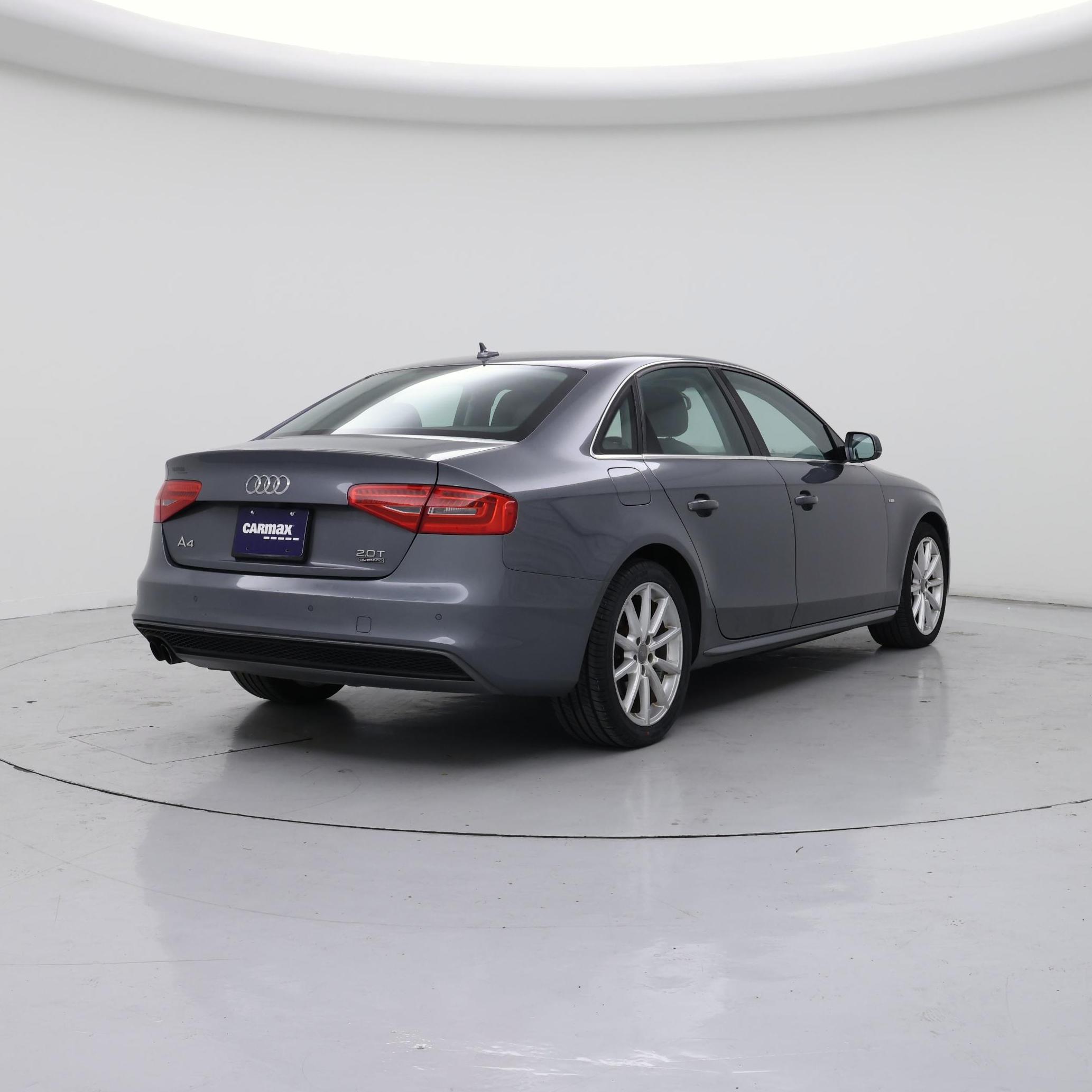 Thumbnail: 2015 Audi A4 - 8