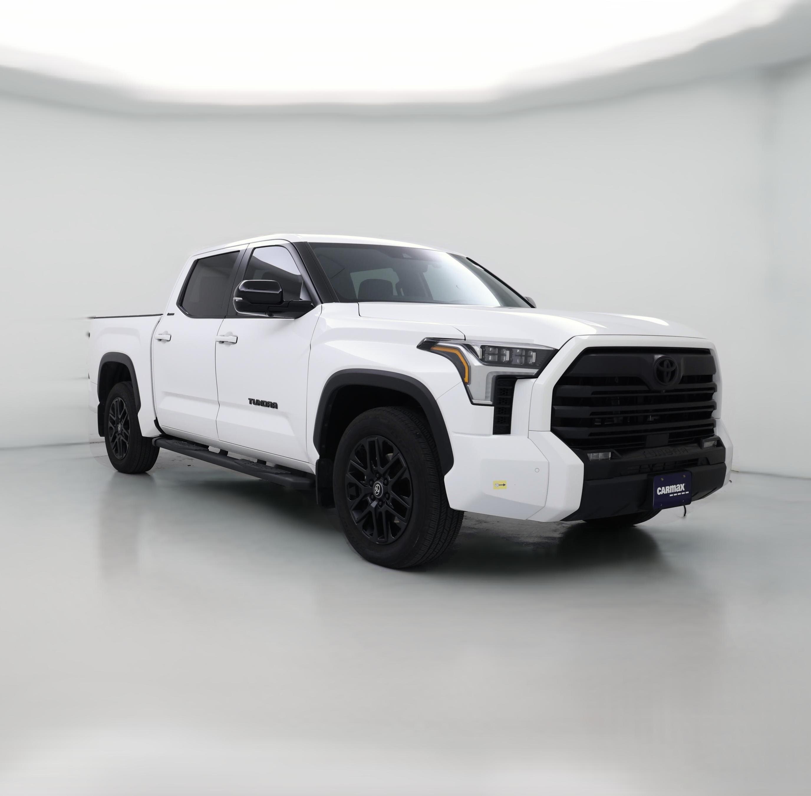 Thumbnail: 2025 Toyota Tundra - 1