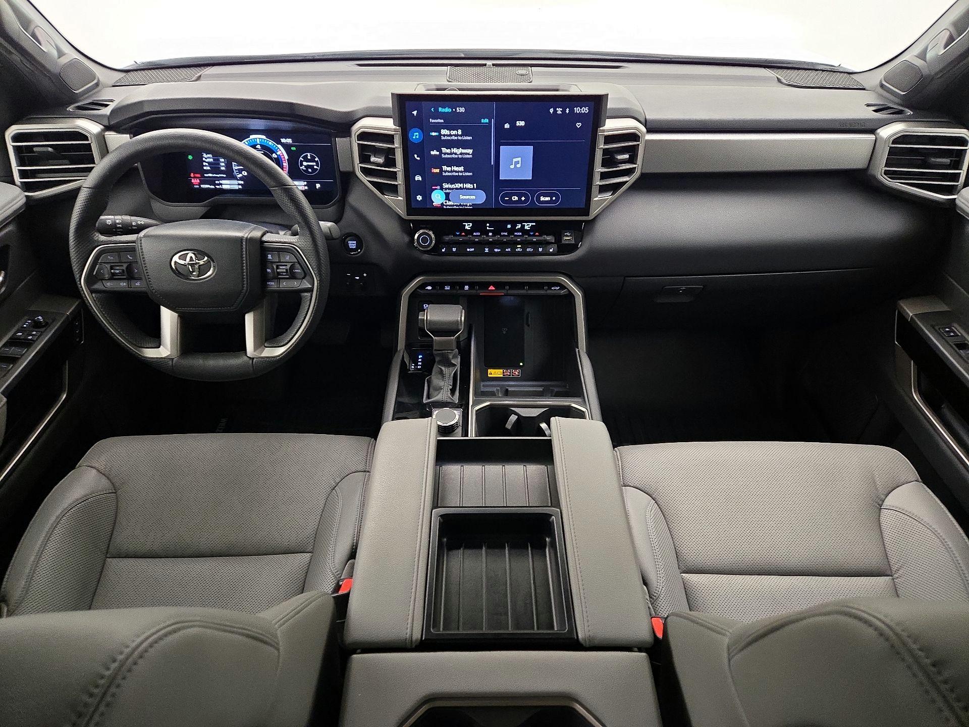 Thumbnail: 2025 Toyota Tundra - 9