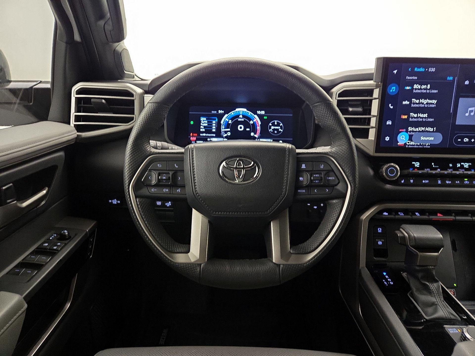 Thumbnail: 2025 Toyota Tundra - 10