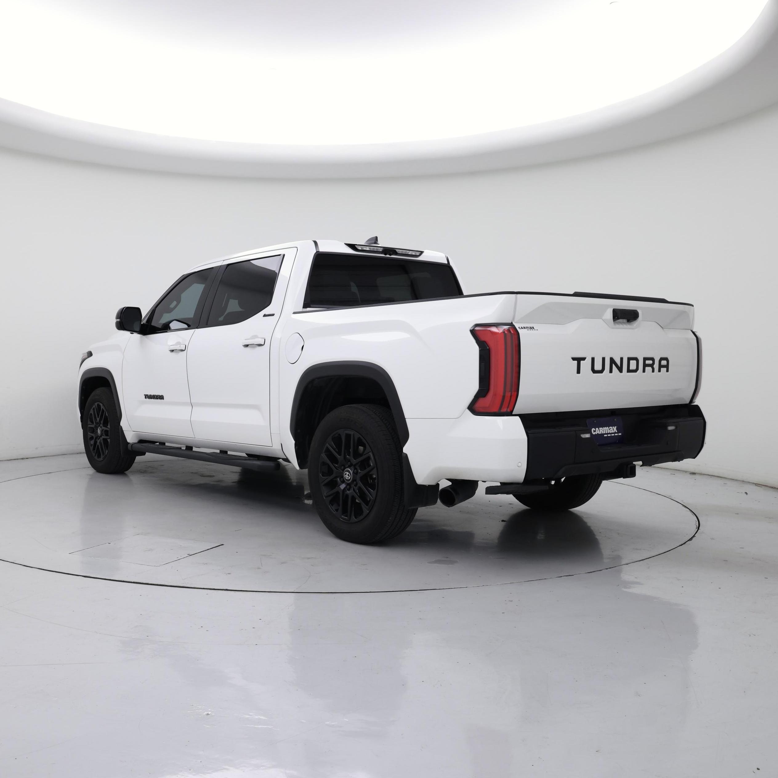 Thumbnail: 2025 Toyota Tundra - 2