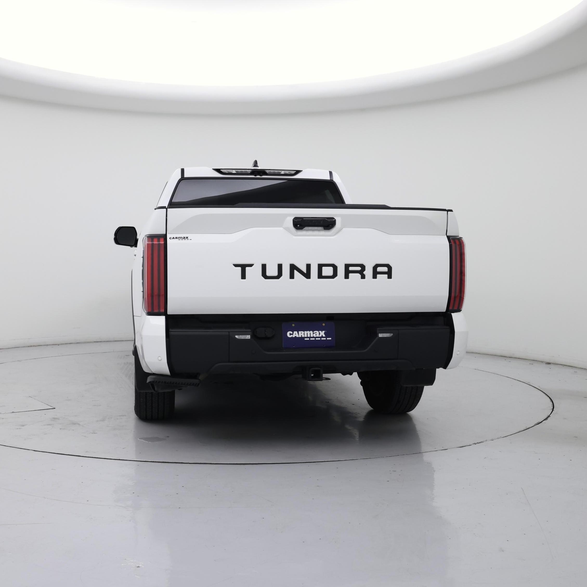 Thumbnail: 2025 Toyota Tundra - 6