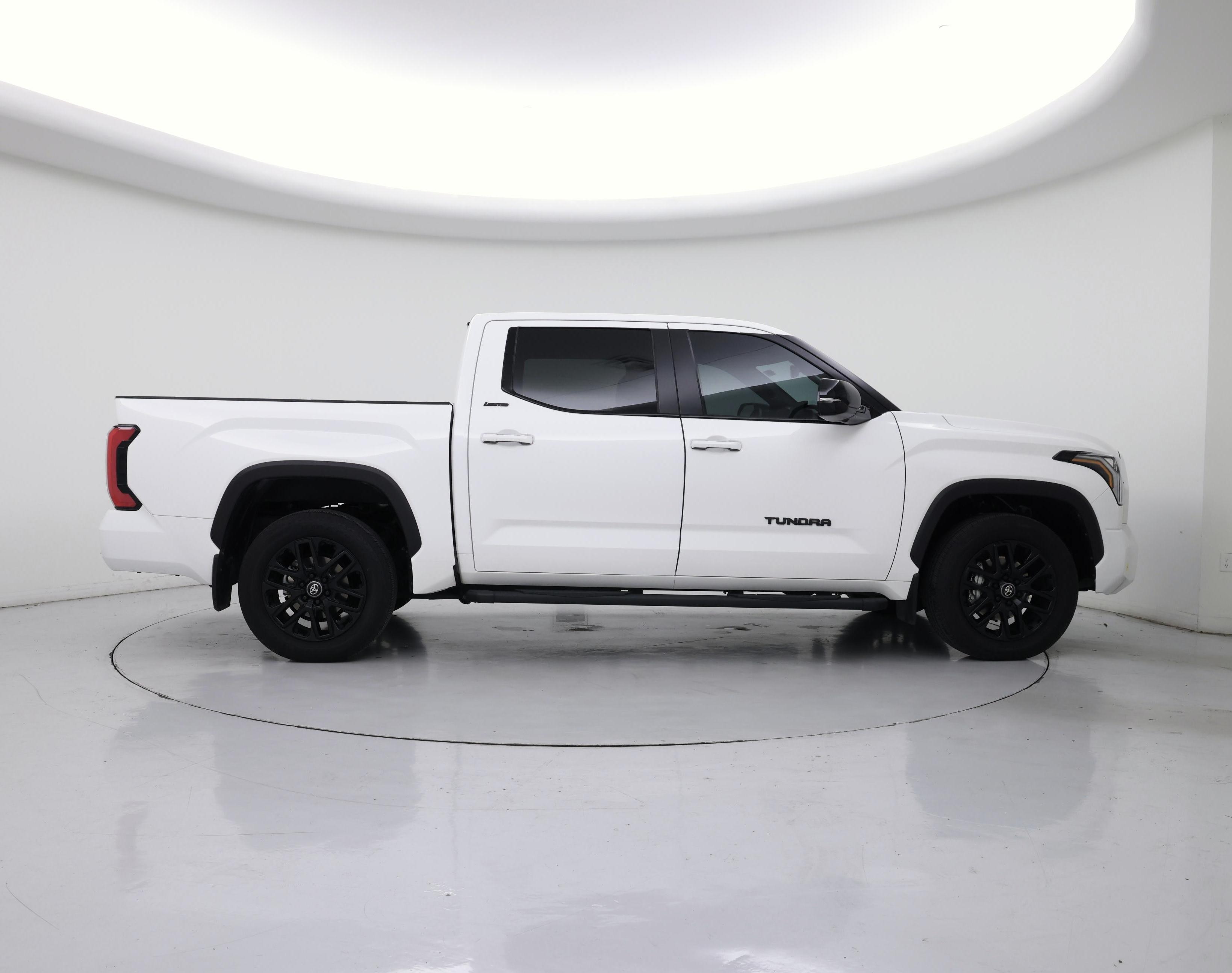 Thumbnail: 2025 Toyota Tundra - 7