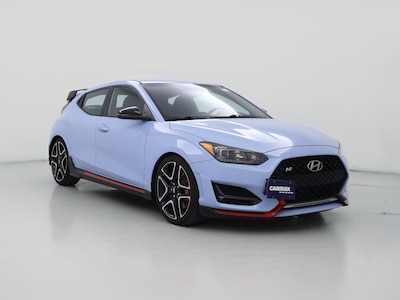 2020 Hyundai Veloster N