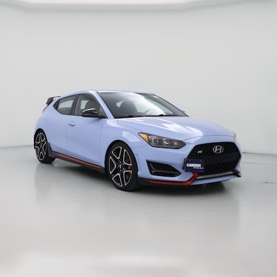 2020 Hyundai Veloster N