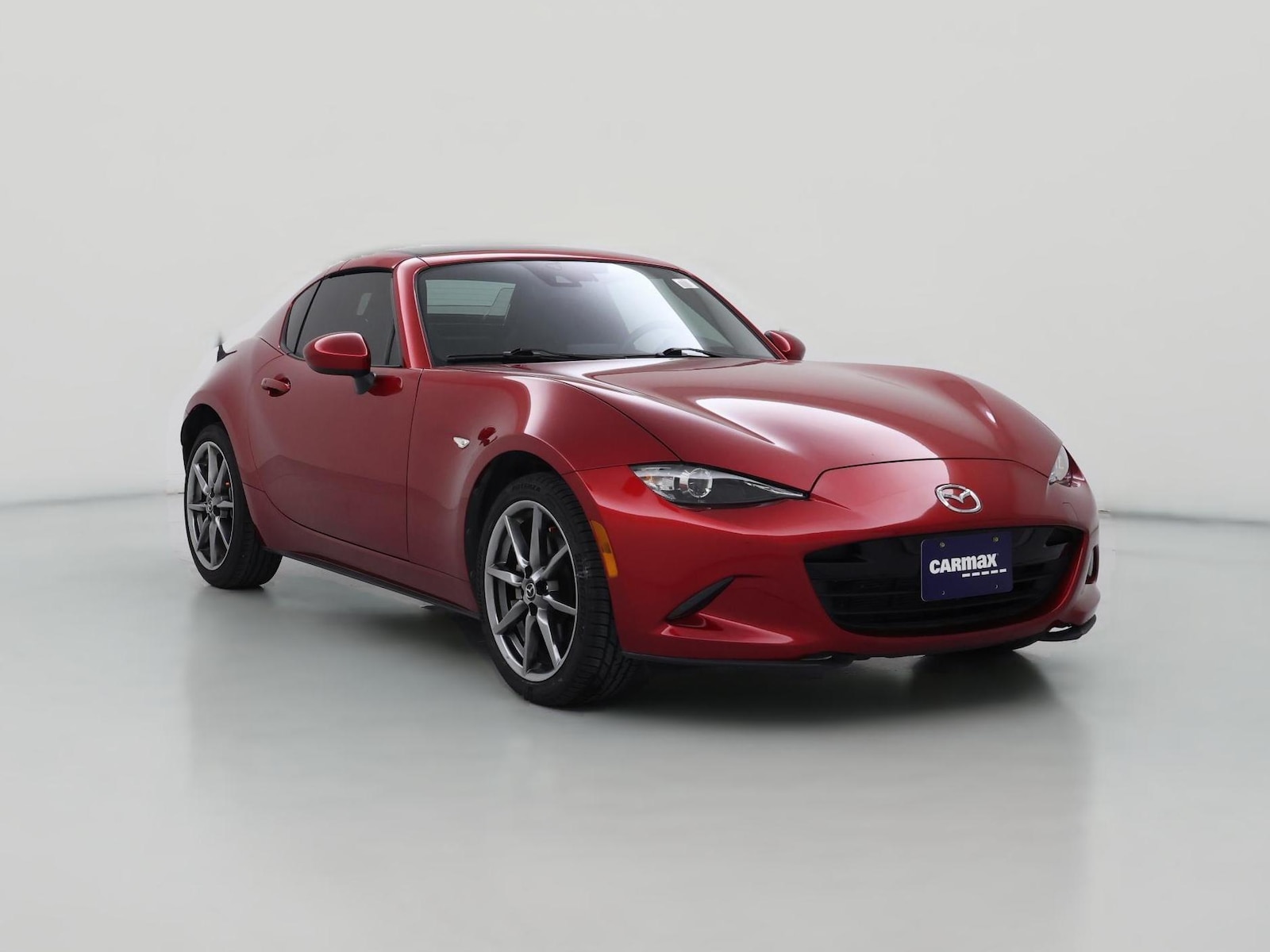 2021 Mazda MX-5 Miata RF Grand Touring