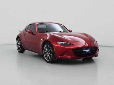 2021 Mazda MX-5 Miata RF Grand Touring