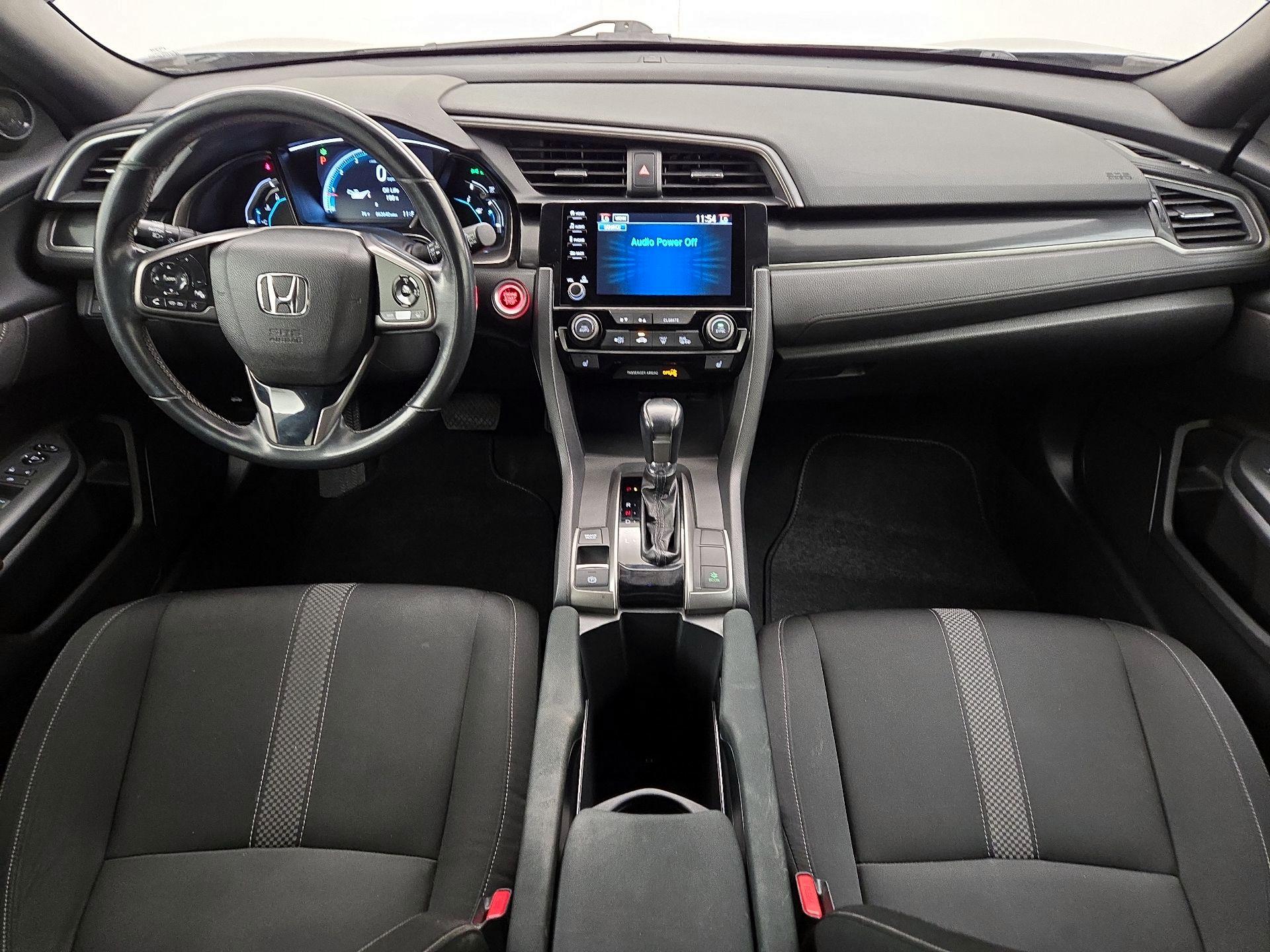 Thumbnail: 2021 Honda Civic - 9