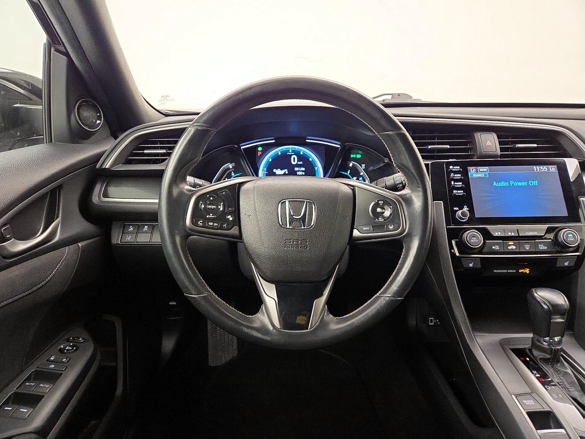 Thumbnail: 2021 Honda Civic - 10