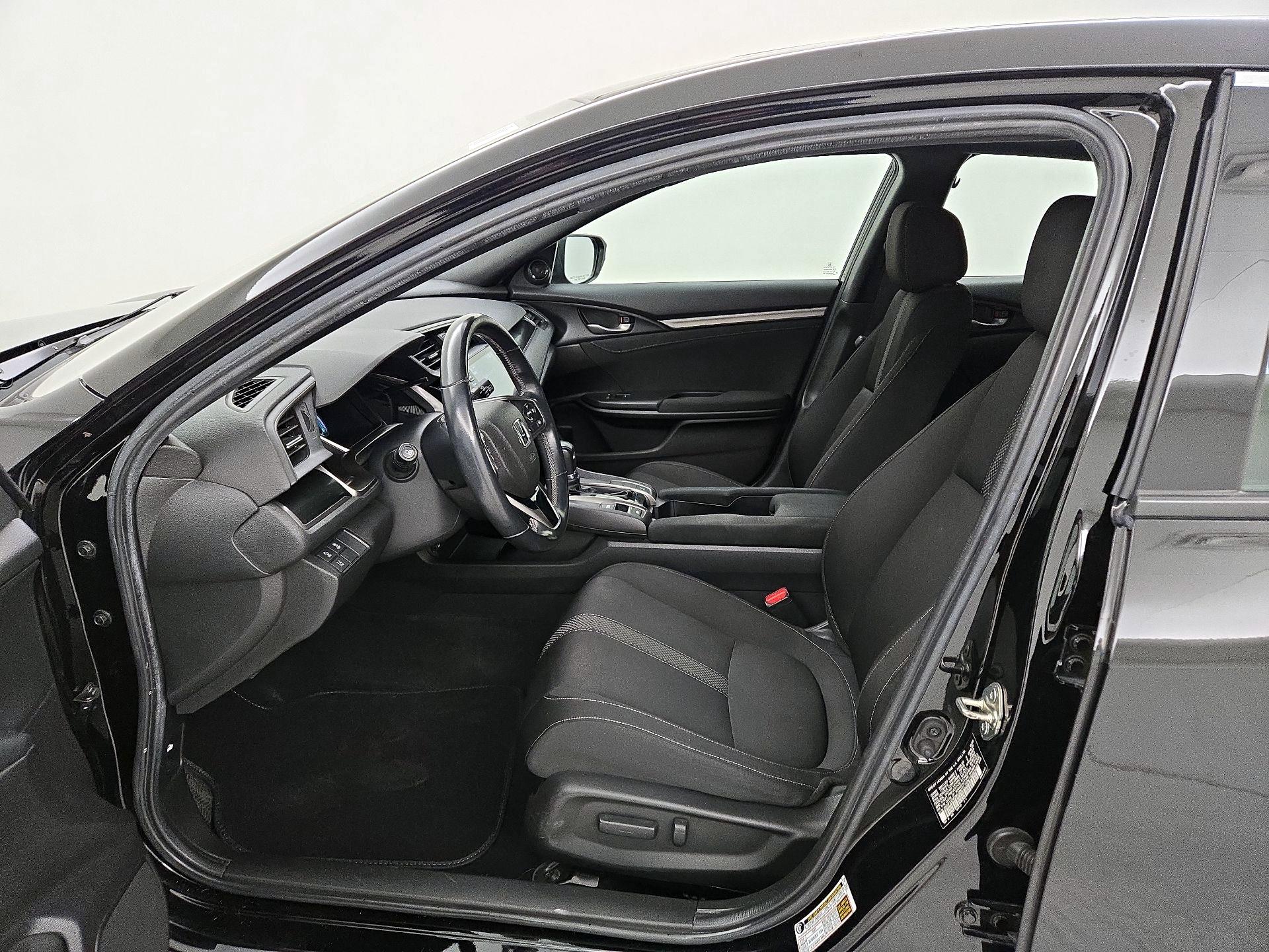 Thumbnail: 2021 Honda Civic - 11