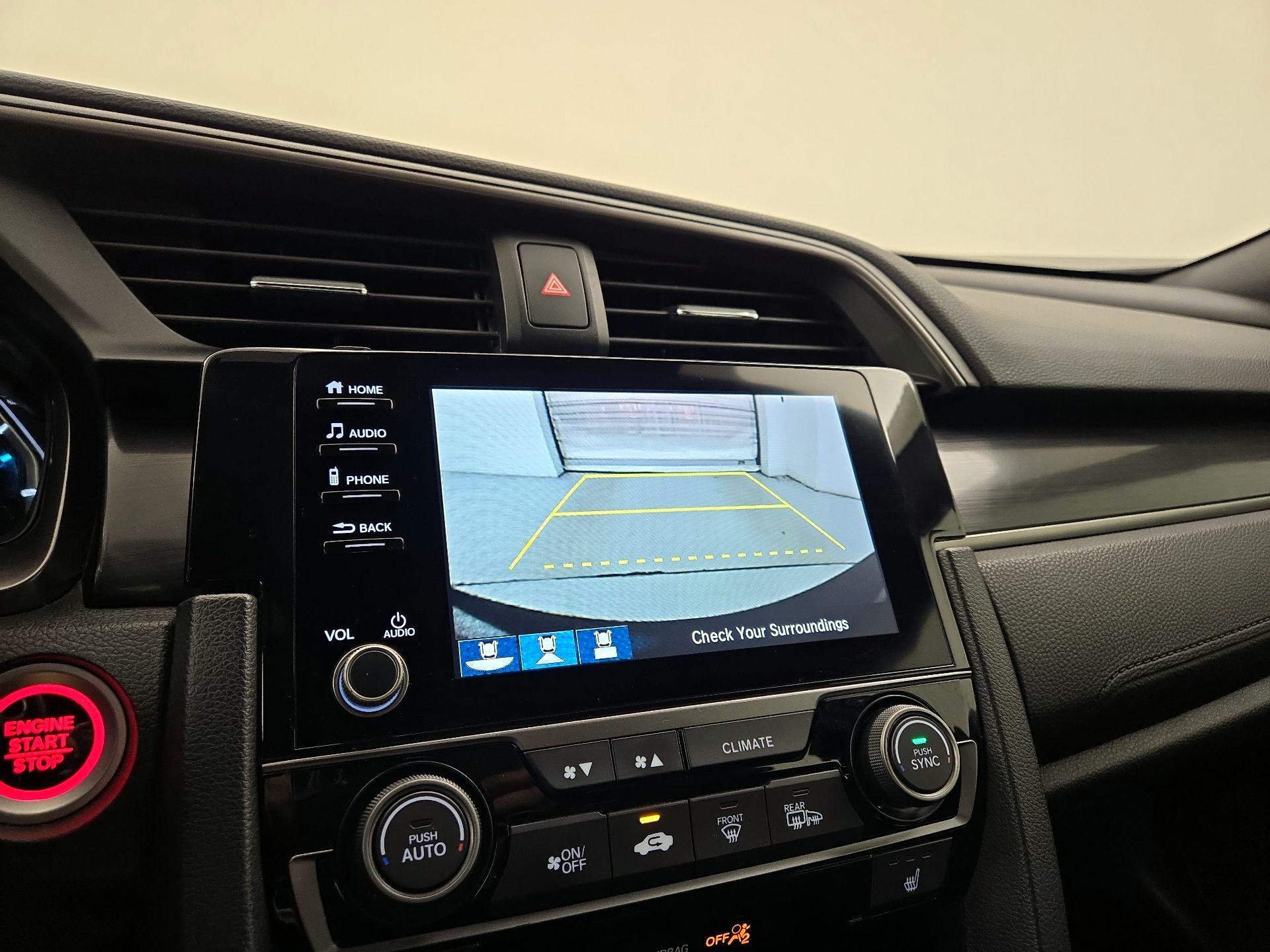 Thumbnail: 2021 Honda Civic - 14