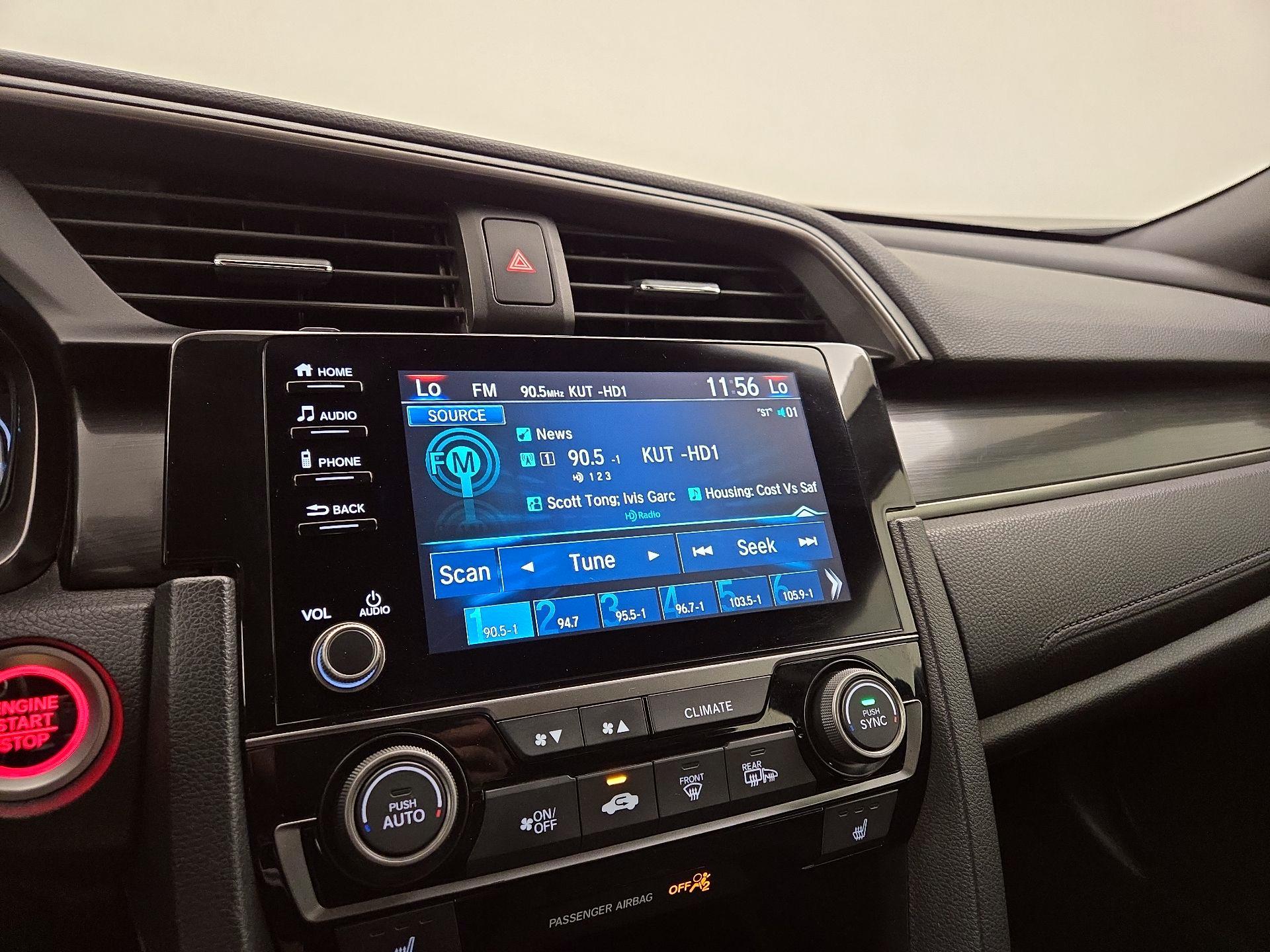 Thumbnail: 2021 Honda Civic - 15