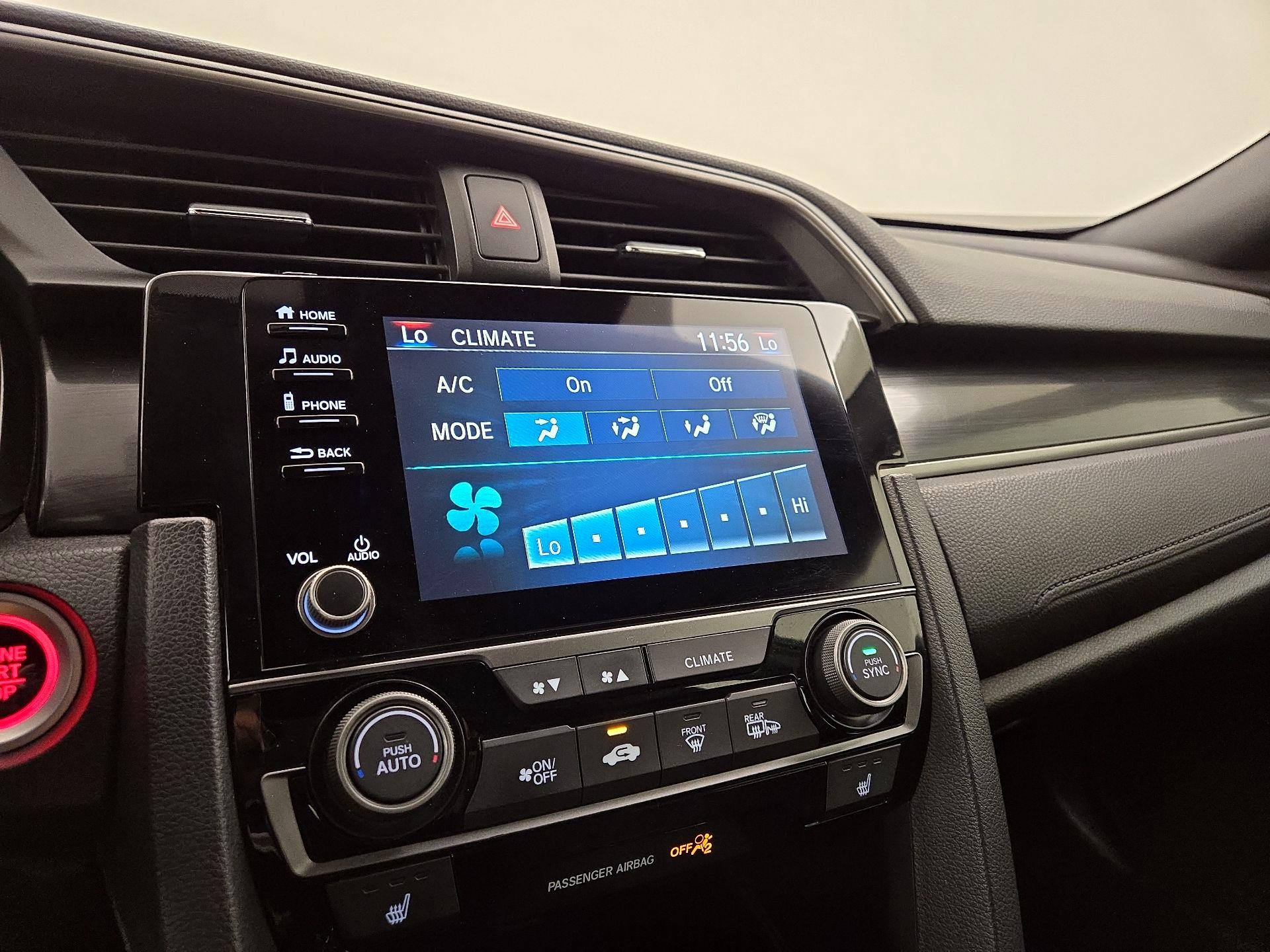 Thumbnail: 2021 Honda Civic - 16