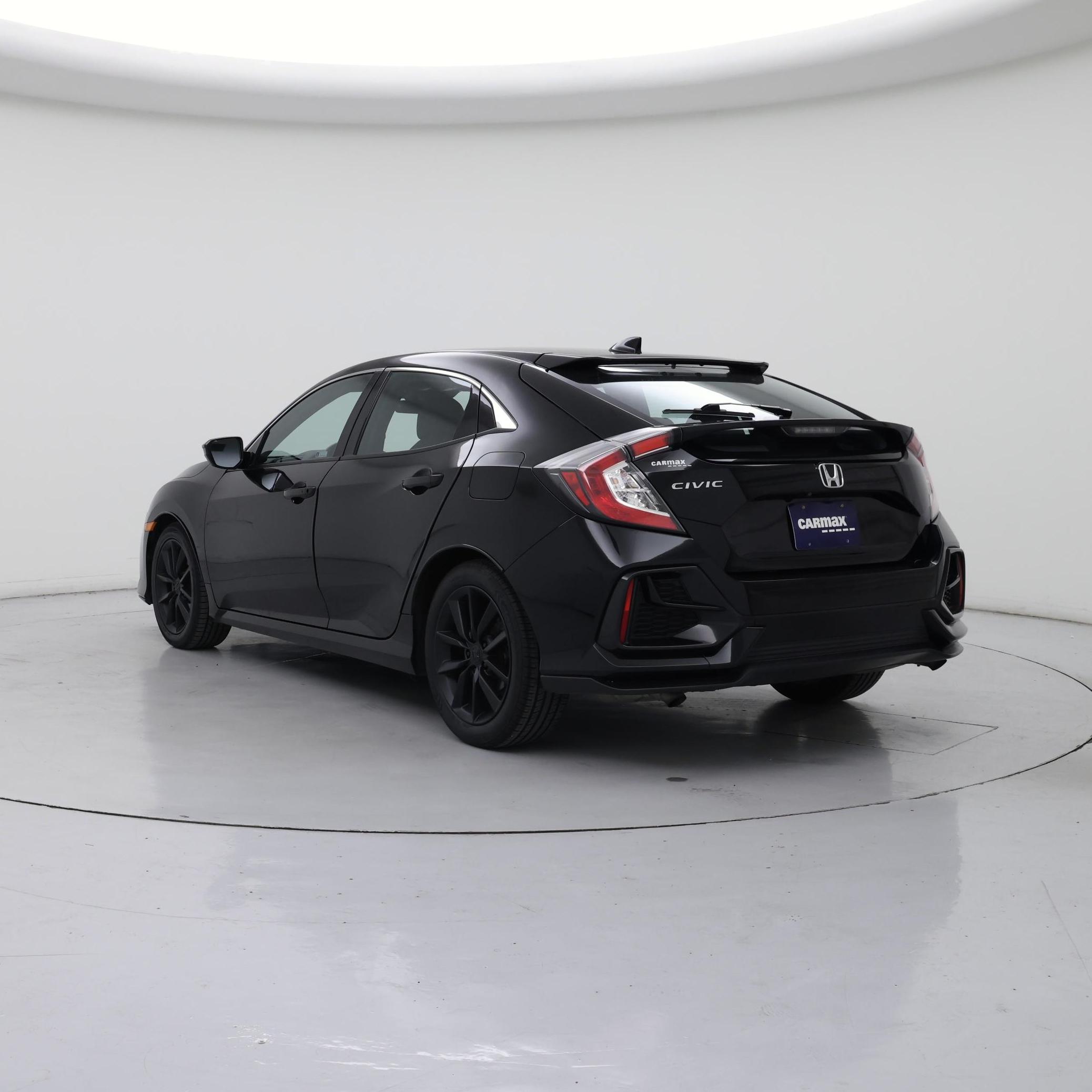 Thumbnail: 2021 Honda Civic - 2