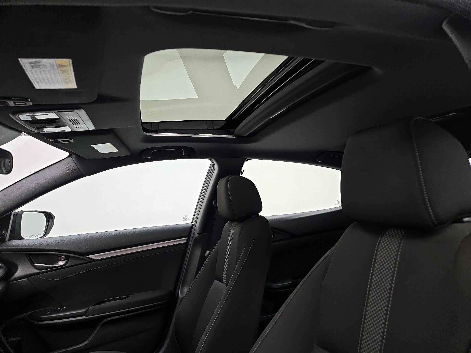 Thumbnail: 2021 Honda Civic - 19