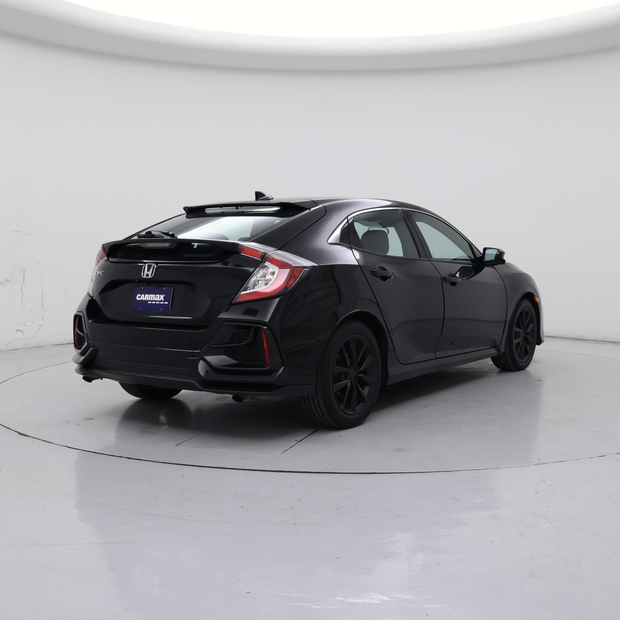 Thumbnail: 2021 Honda Civic - 8