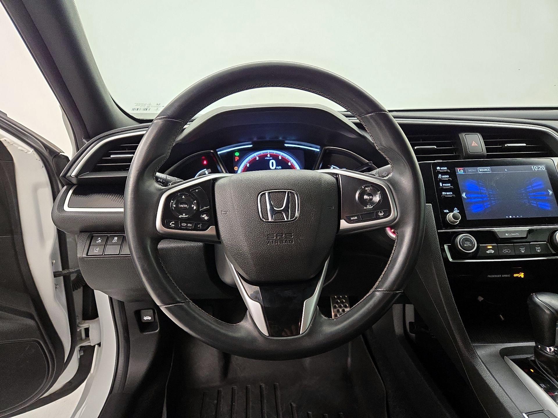 Thumbnail: 2020 Honda Civic - 10
