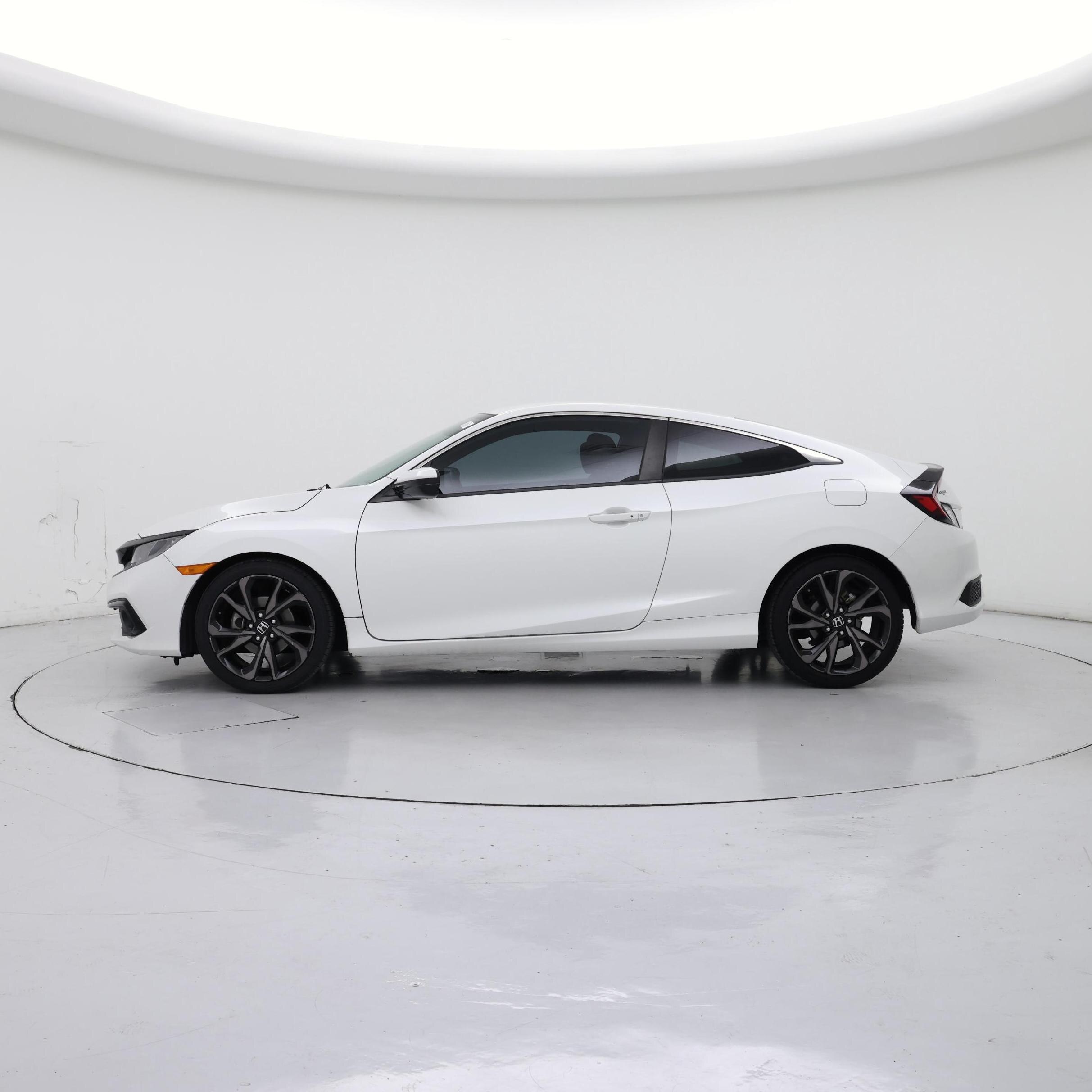 Thumbnail: 2020 Honda Civic - 3