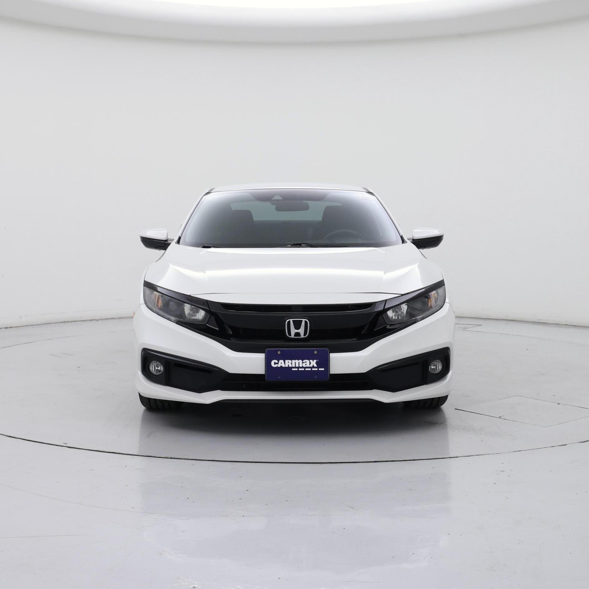 Thumbnail: 2020 Honda Civic - 5