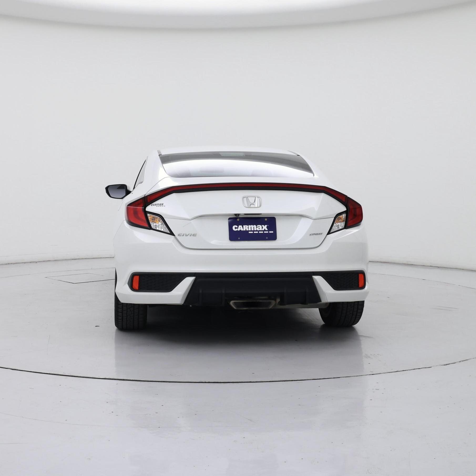 Thumbnail: 2020 Honda Civic - 6