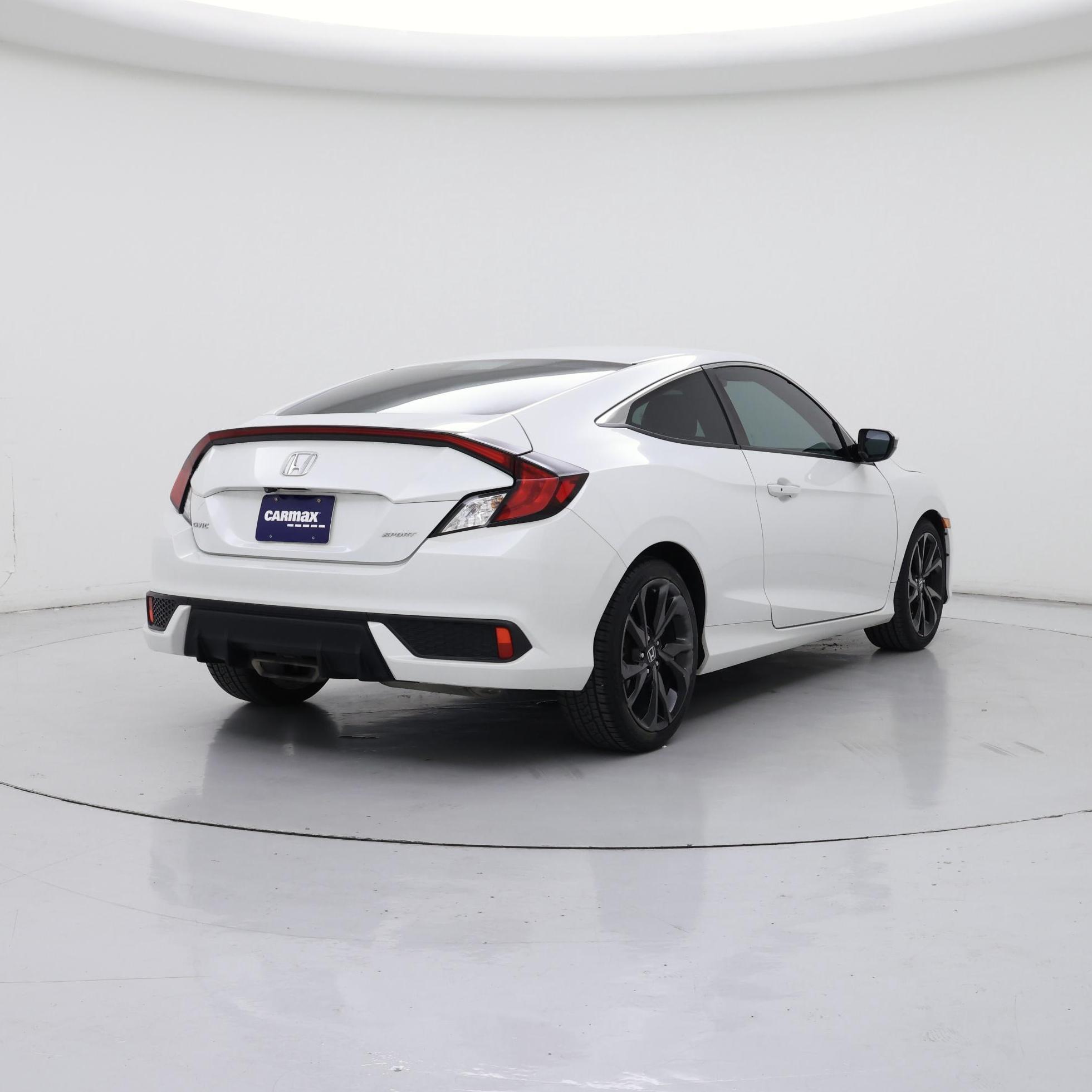 Thumbnail: 2020 Honda Civic - 8