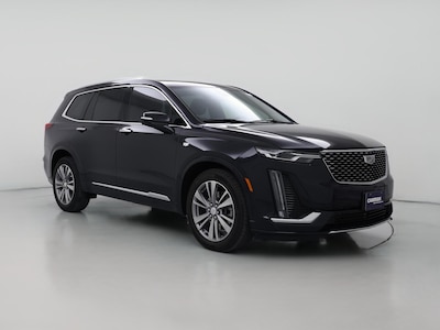 2022 Cadillac XT6 Premium Luxury