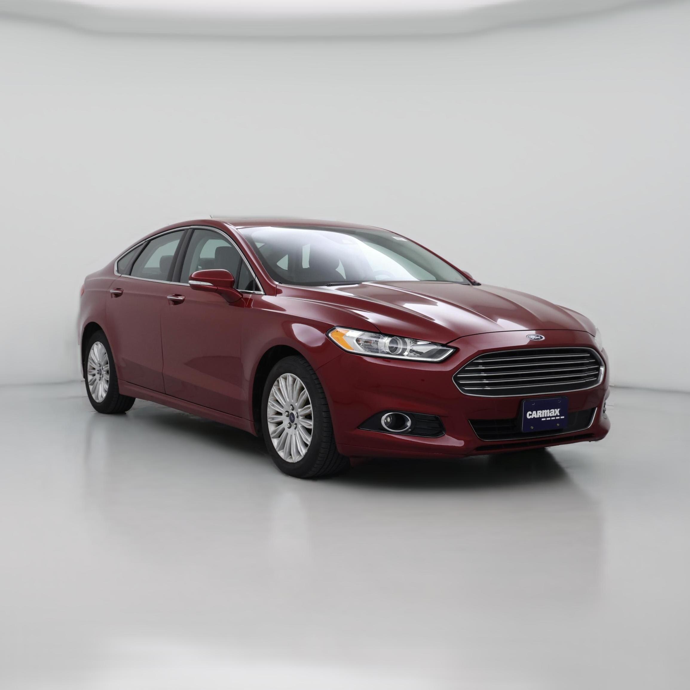 Thumbnail: 2014 Ford Fusion - 1