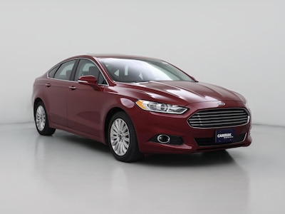 2014 Ford Fusion Energi Titanium