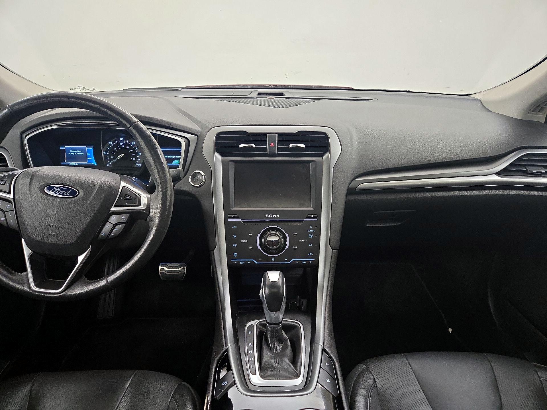 Thumbnail: 2014 Ford Fusion - 9