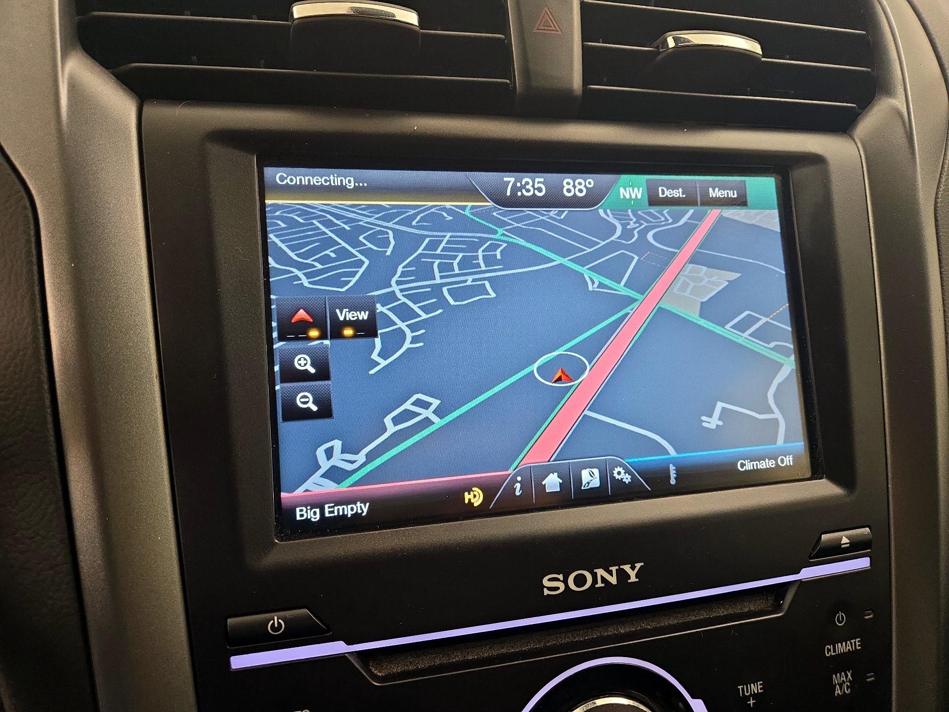 Thumbnail: 2014 Ford Fusion - 14