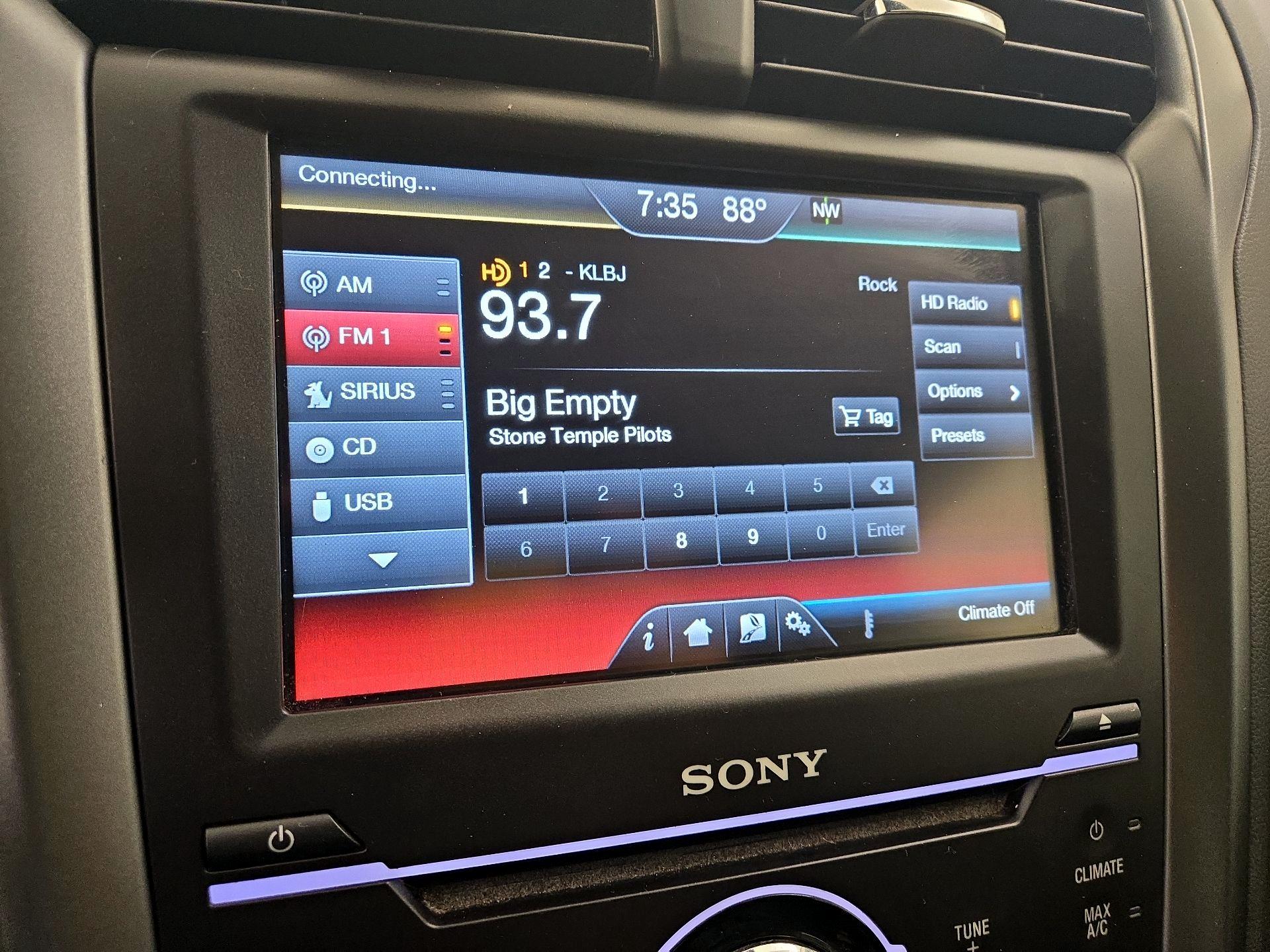 Thumbnail: 2014 Ford Fusion - 16