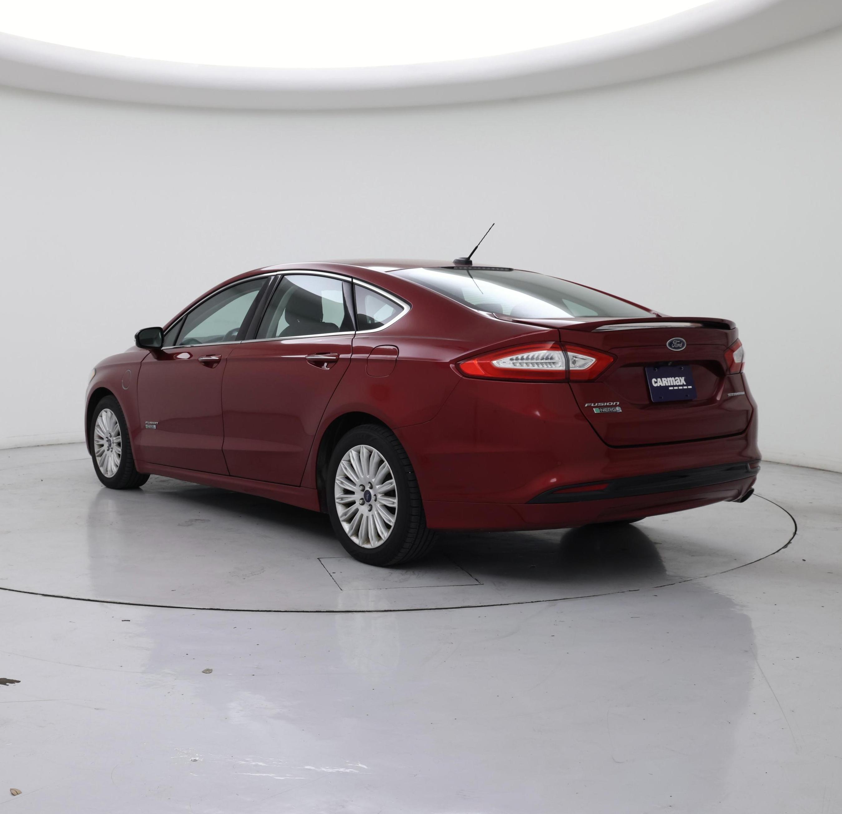 Thumbnail: 2014 Ford Fusion - 2