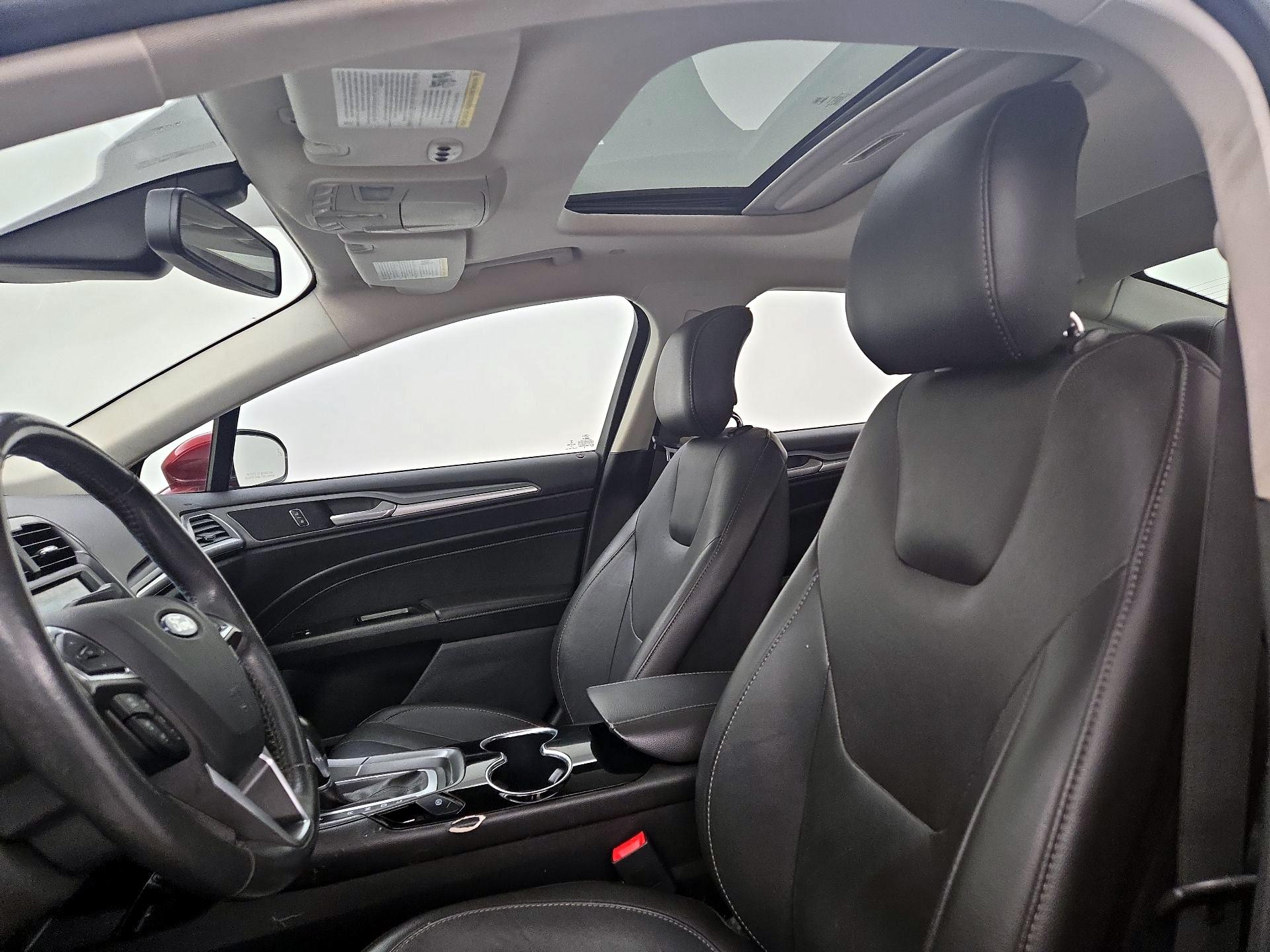 Thumbnail: 2014 Ford Fusion - 20