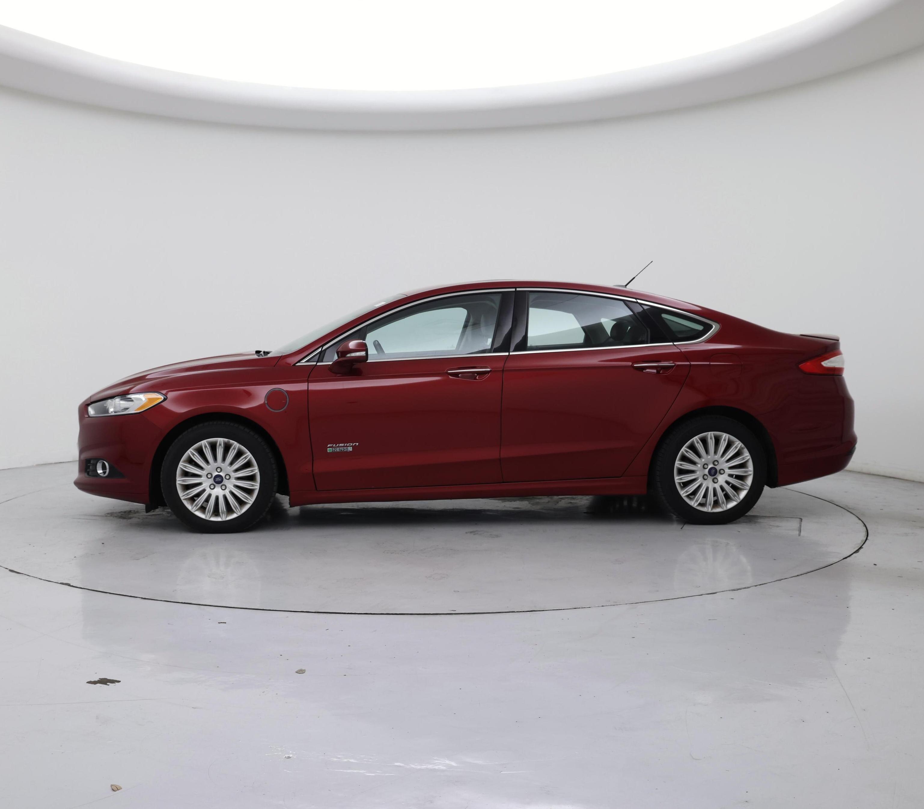 Thumbnail: 2014 Ford Fusion - 3
