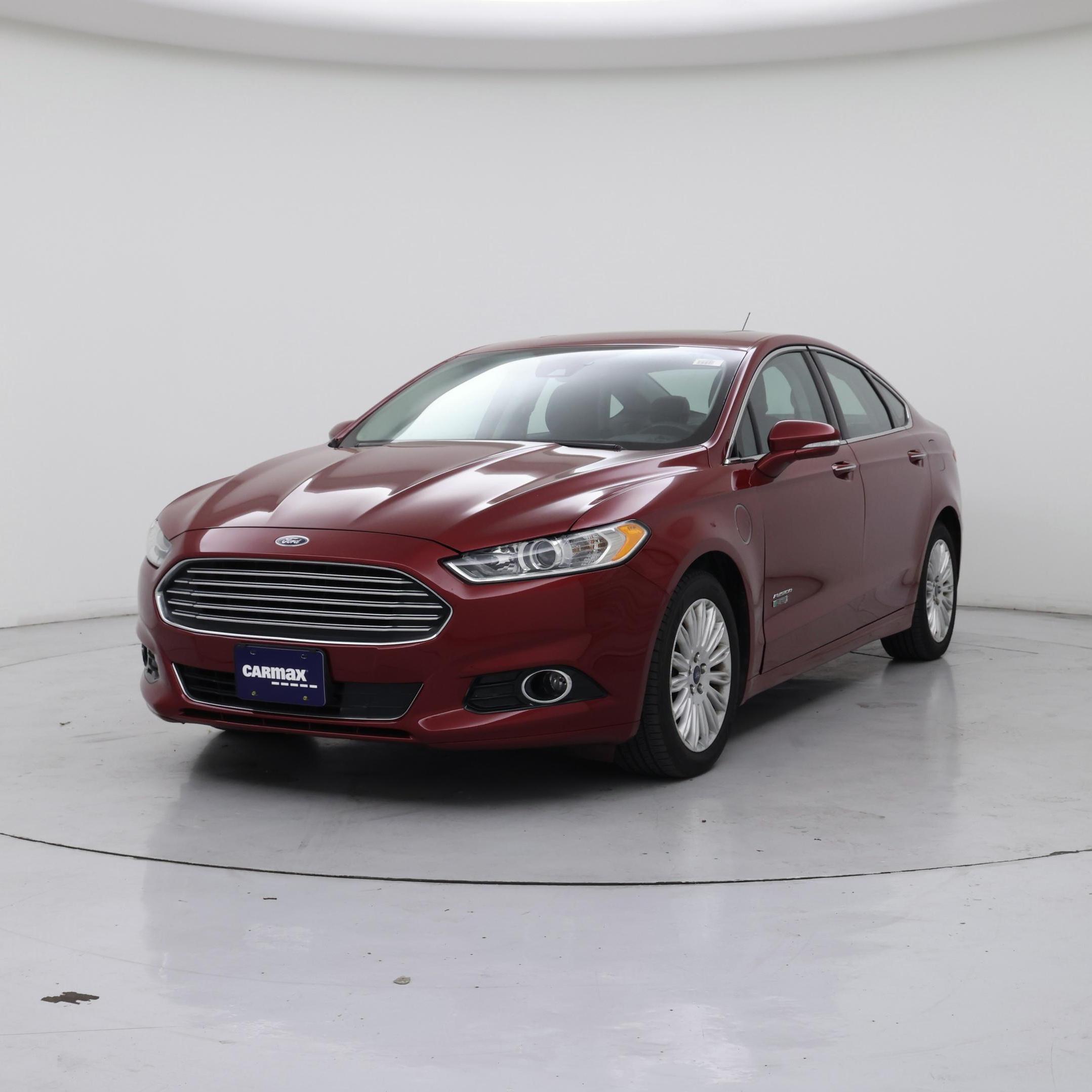 Thumbnail: 2014 Ford Fusion - 4